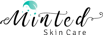 Minted Skin Care logo